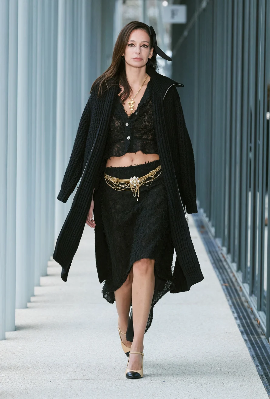 Chanel Metiers d'Art 2021-2022 por RUNWAY MAGAZINE
