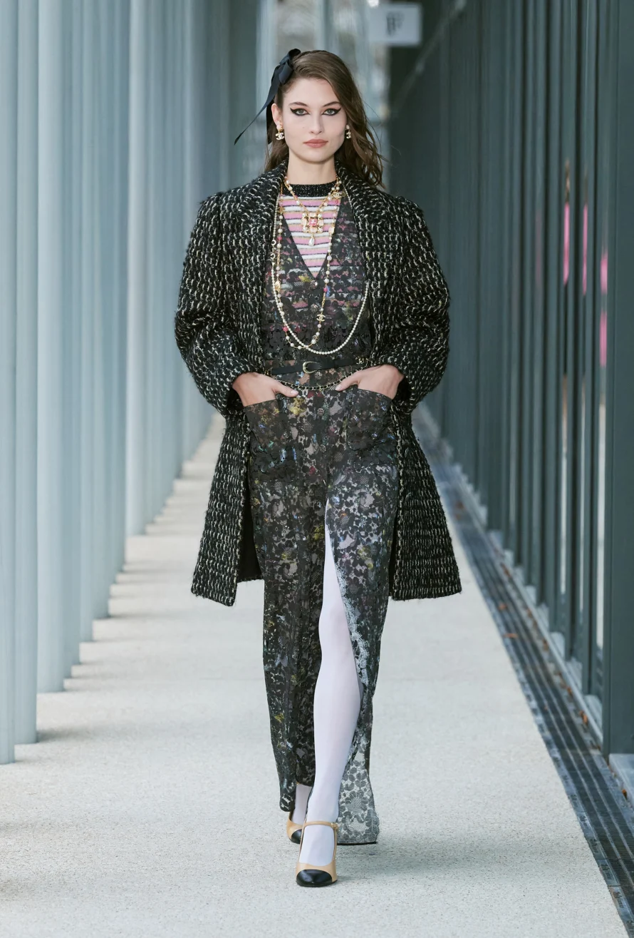 Chanel Metiers d'Art 2021-2022 por RUNWAY MAGAZINE