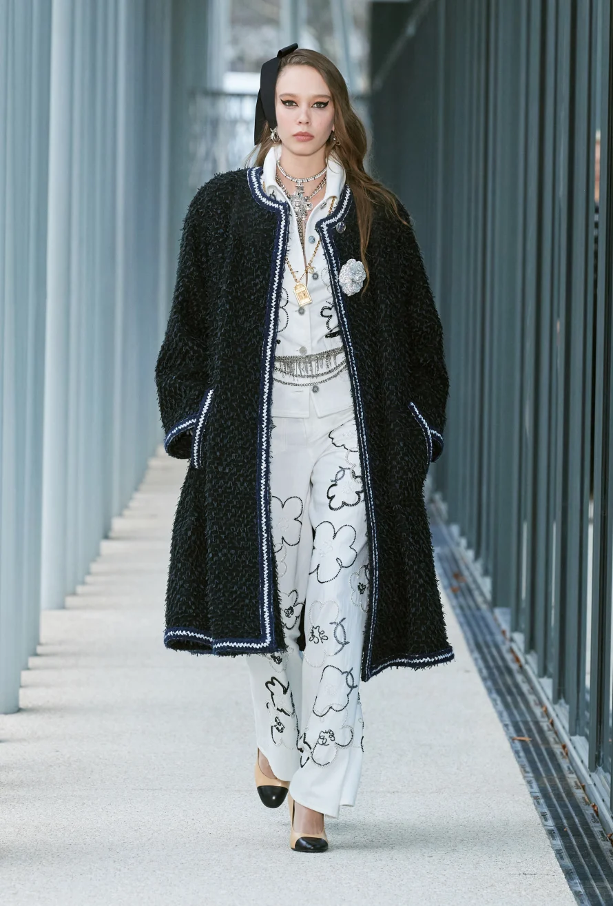 Chanel Metiers d'Art 2021-2022 por RUNWAY MAGAZINE