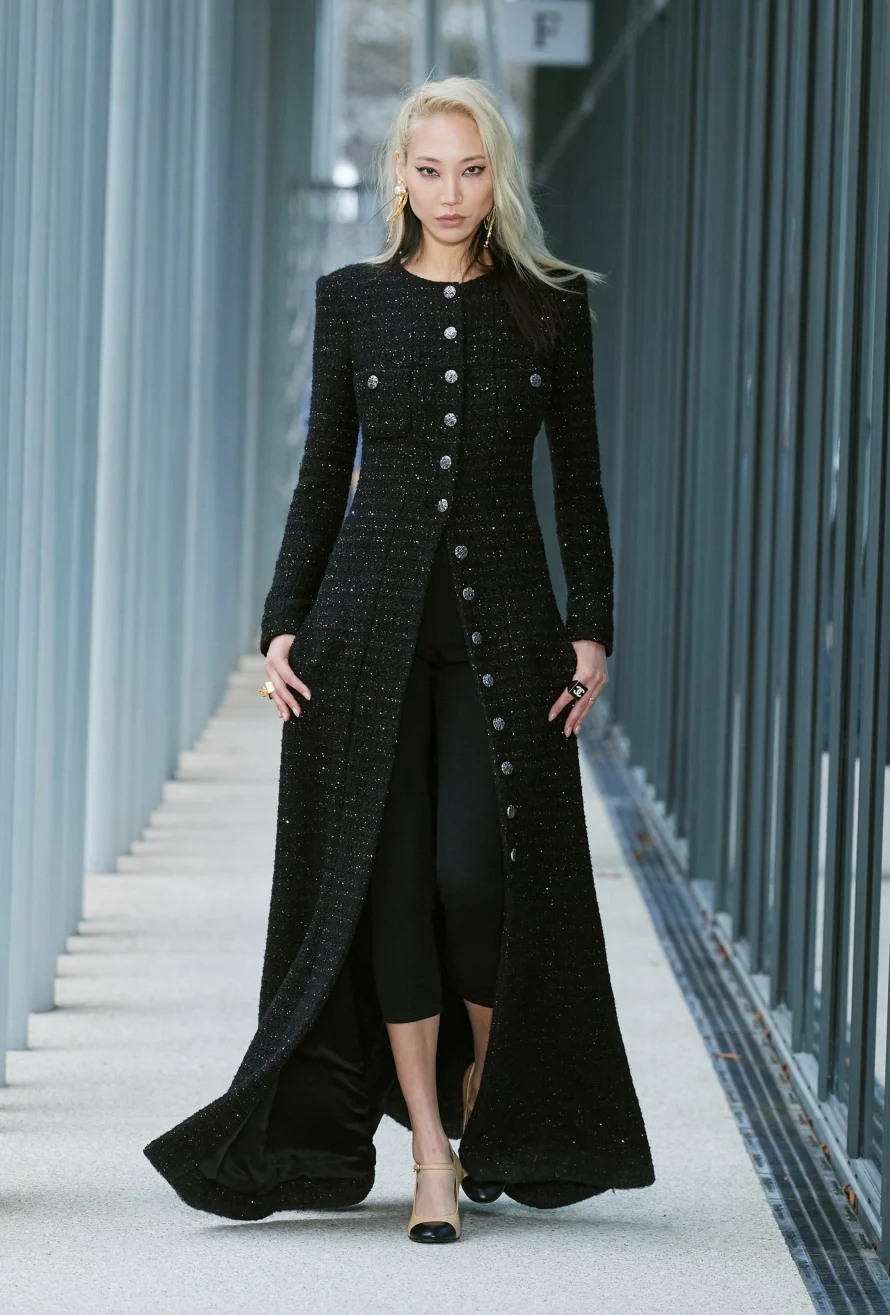 Chanel Metiers d'Art 2021-2022 por RUNWAY MAGAZINE