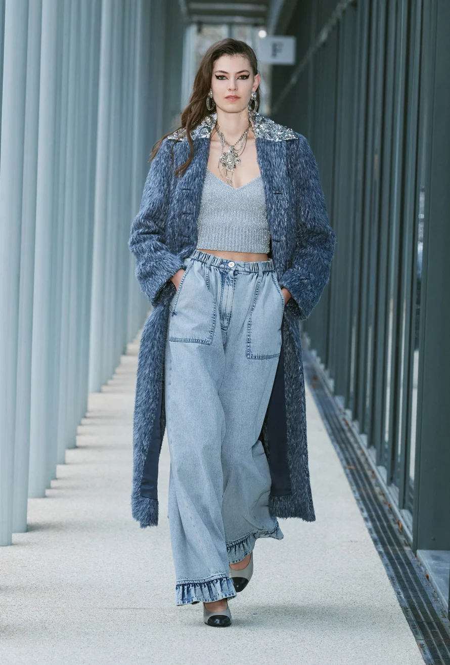 Chanel Metiers d'Art 2021-2022 por RUNWAY MAGAZINE