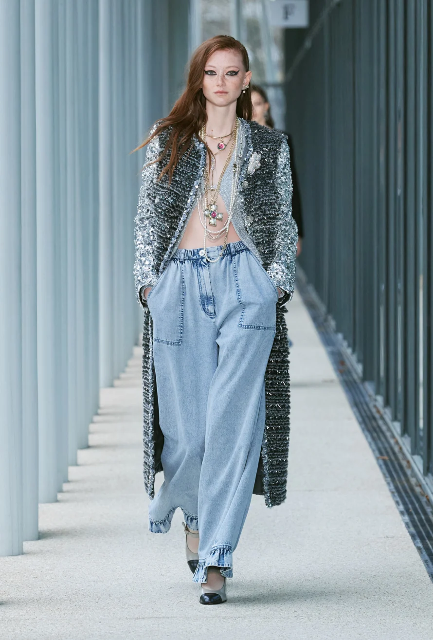 Chanel Metiers d'Art 2021-2022 por RUNWAY MAGAZINE