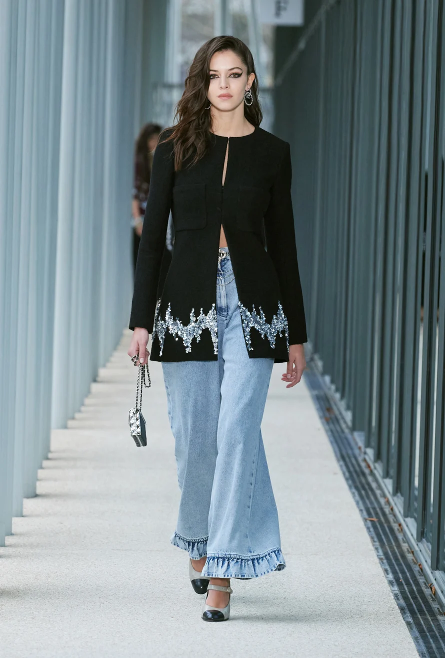 Chanel Metiers d'Art 2021-2022 por RUNWAY MAGAZINE