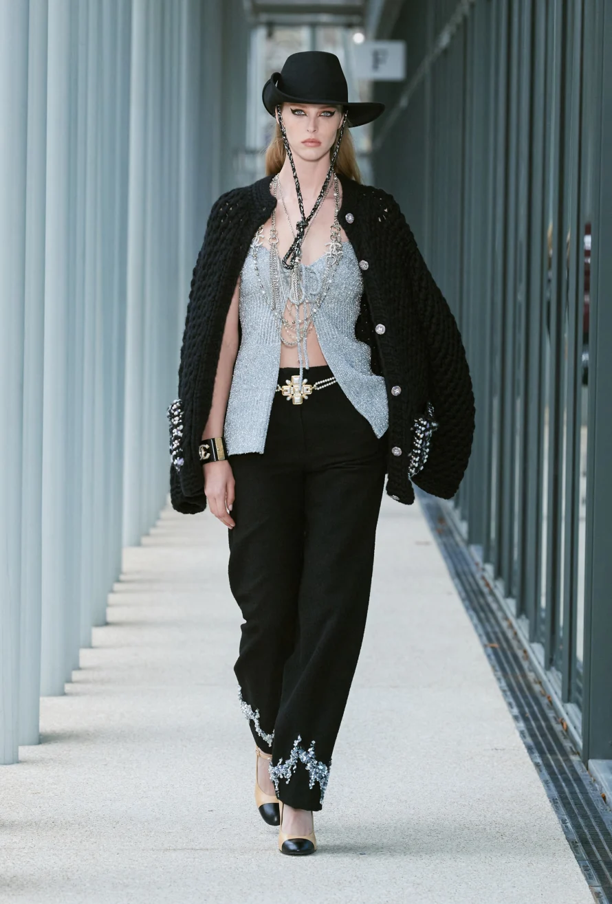 Chanel Metiers d'Art 2021-2022 por RUNWAY MAGAZINE