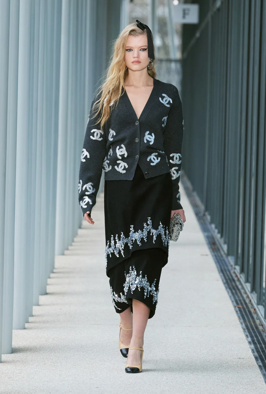 Chanel Metiers d'Art 2021-2022 por RUNWAY MAGAZINE