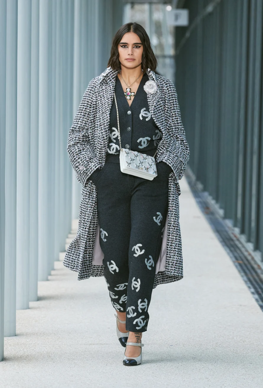 Chanel Metiers d'Art 2021-2022 por RUNWAY MAGAZINE