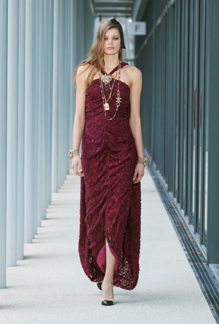 Chanel Metiers d'Art 2021-2022 por RUNWAY MAGAZINE