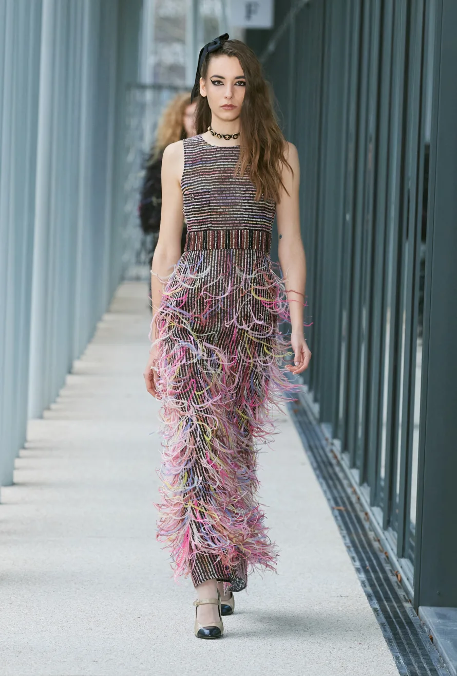 Chanel Metiers d'Art 2021-2022 por RUNWAY MAGAZINE