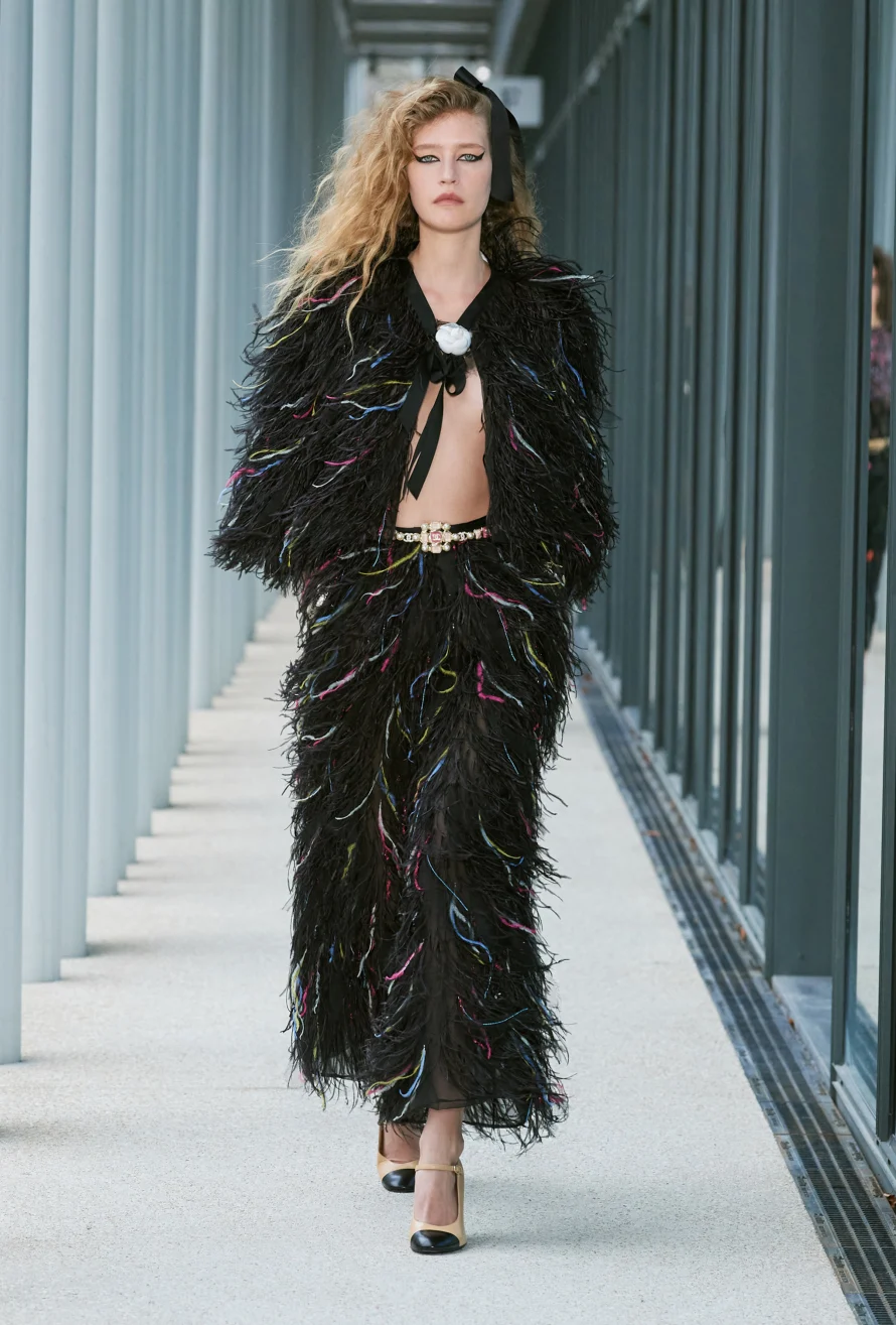 Chanel Metiers d'Art 2021-2022 por RUNWAY MAGAZINE