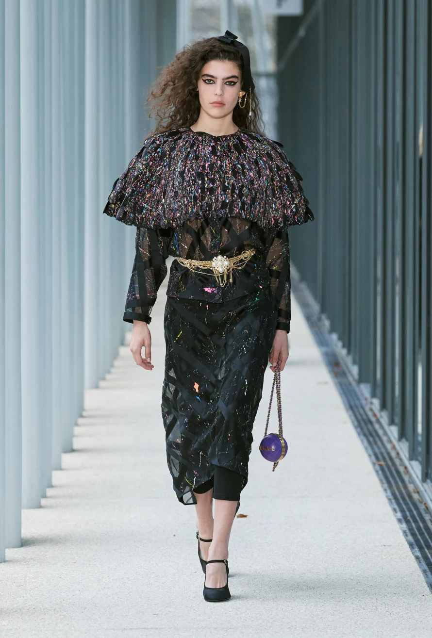Chanel Metiers d'Art 2021-2022 por RUNWAY MAGAZINE