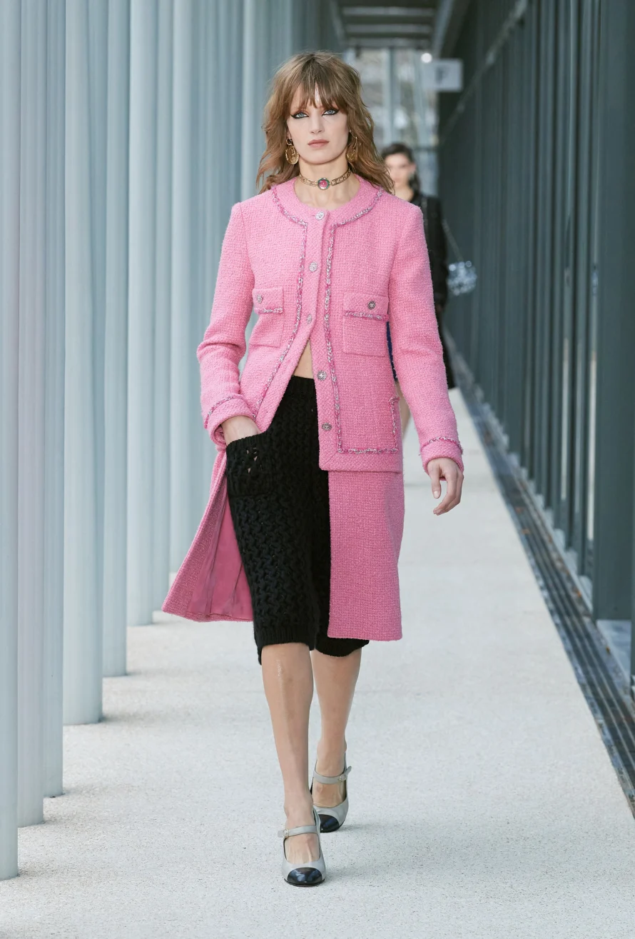 Chanel Metiers d'Art 2021-2022 por RUNWAY MAGAZINE