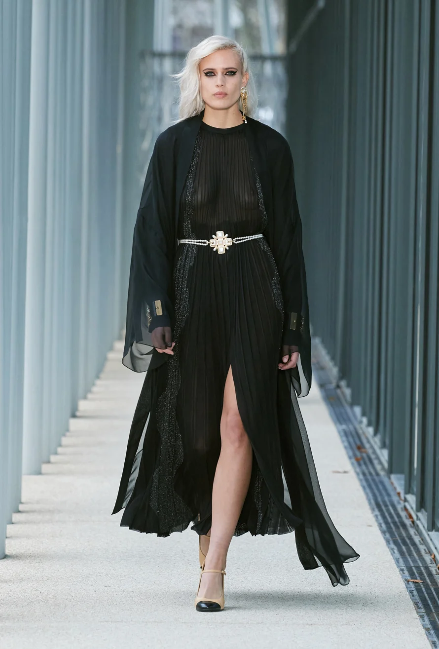 Chanel Metiers d'Art 2021-2022 por RUNWAY MAGAZINE