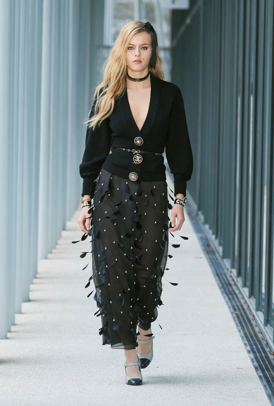 Chanel Metiers d'Art 2021-2022 por RUNWAY MAGAZINE