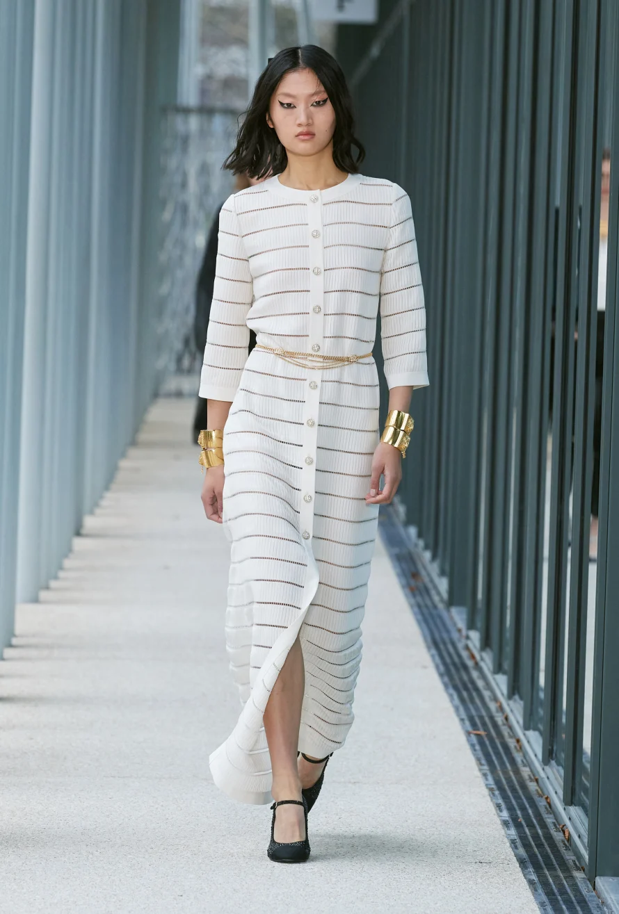 Chanel Metiers d'Art 2021-2022 por RUNWAY MAGAZINE