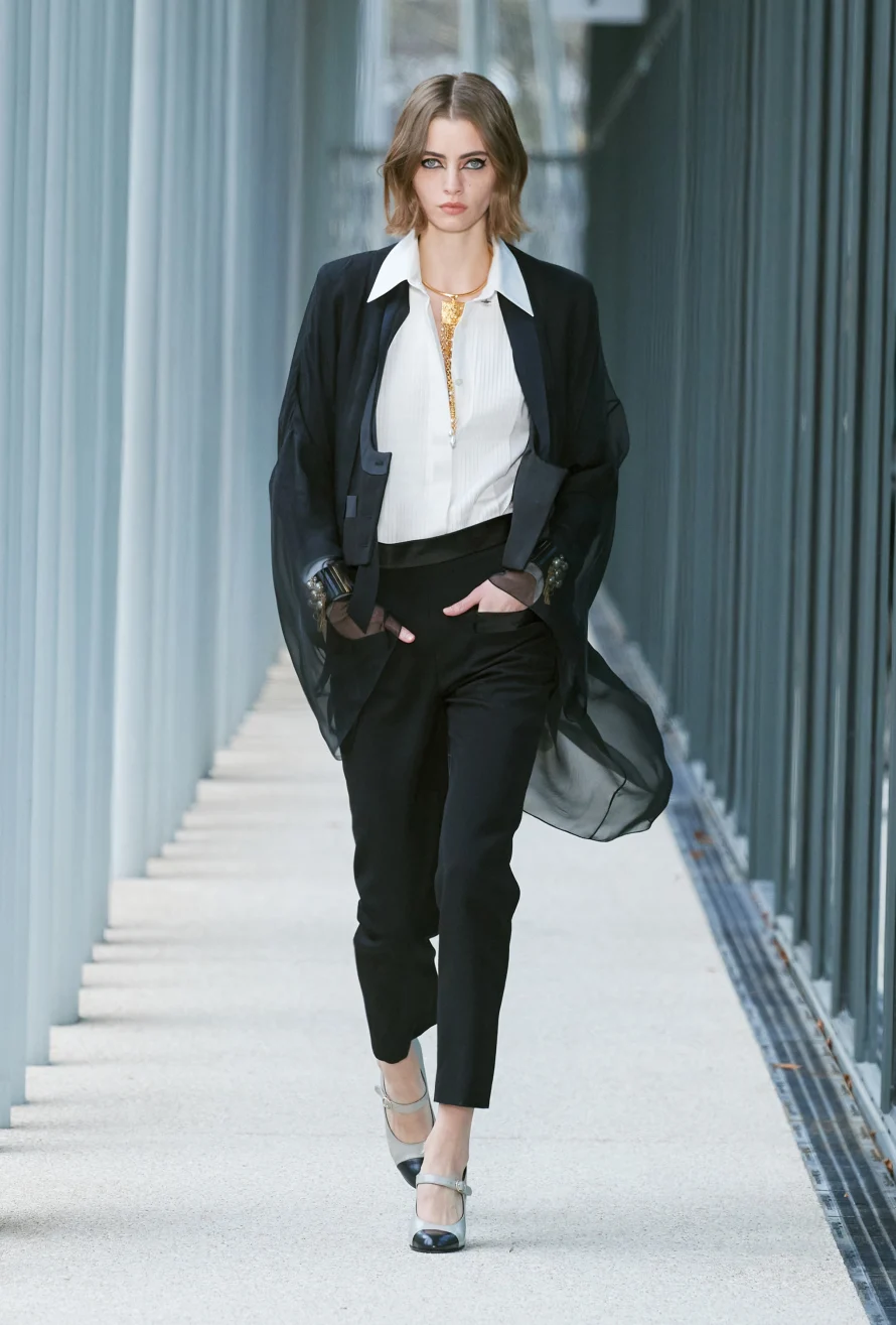 Chanel Metiers d'Art 2021-2022 por RUNWAY MAGAZINE