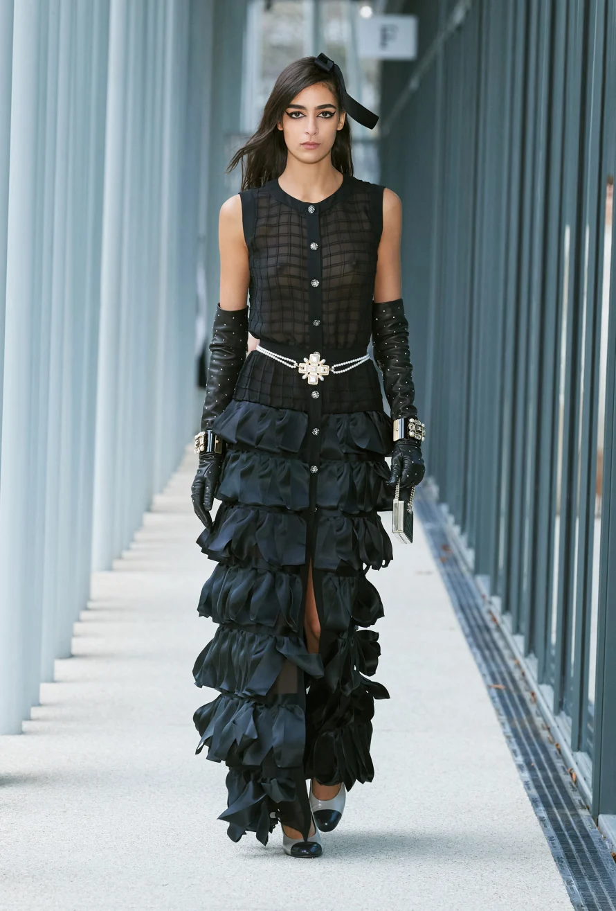 Chanel Metiers d'Art 2021-2022 por RUNWAY MAGAZINE