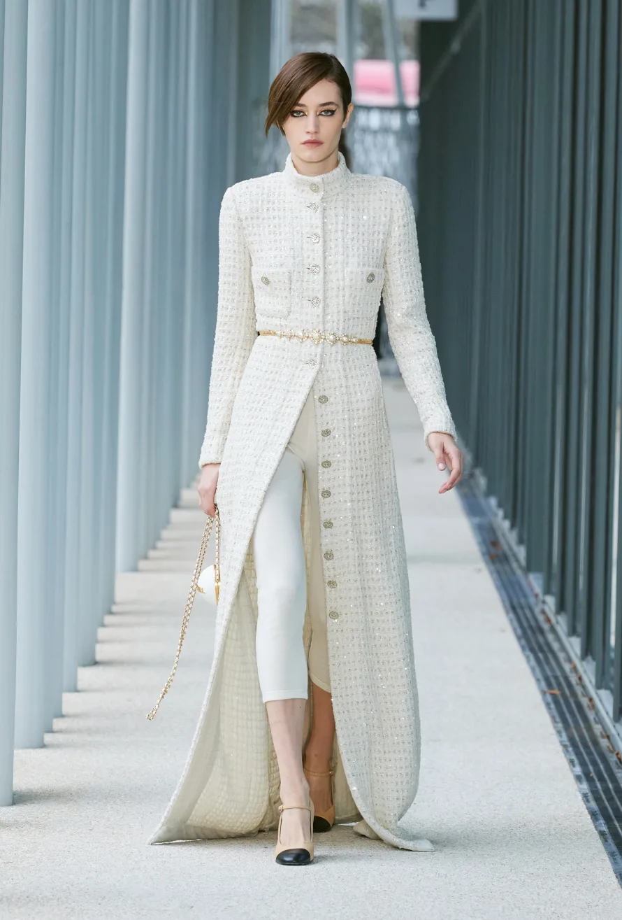 Chanel Metiers d'Art 2021-2022 por RUNWAY MAGAZINE