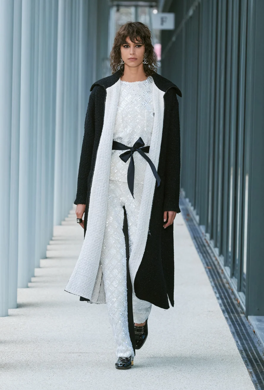 Chanel Metiers d'Art 2021-2022 por RUNWAY MAGAZINE
