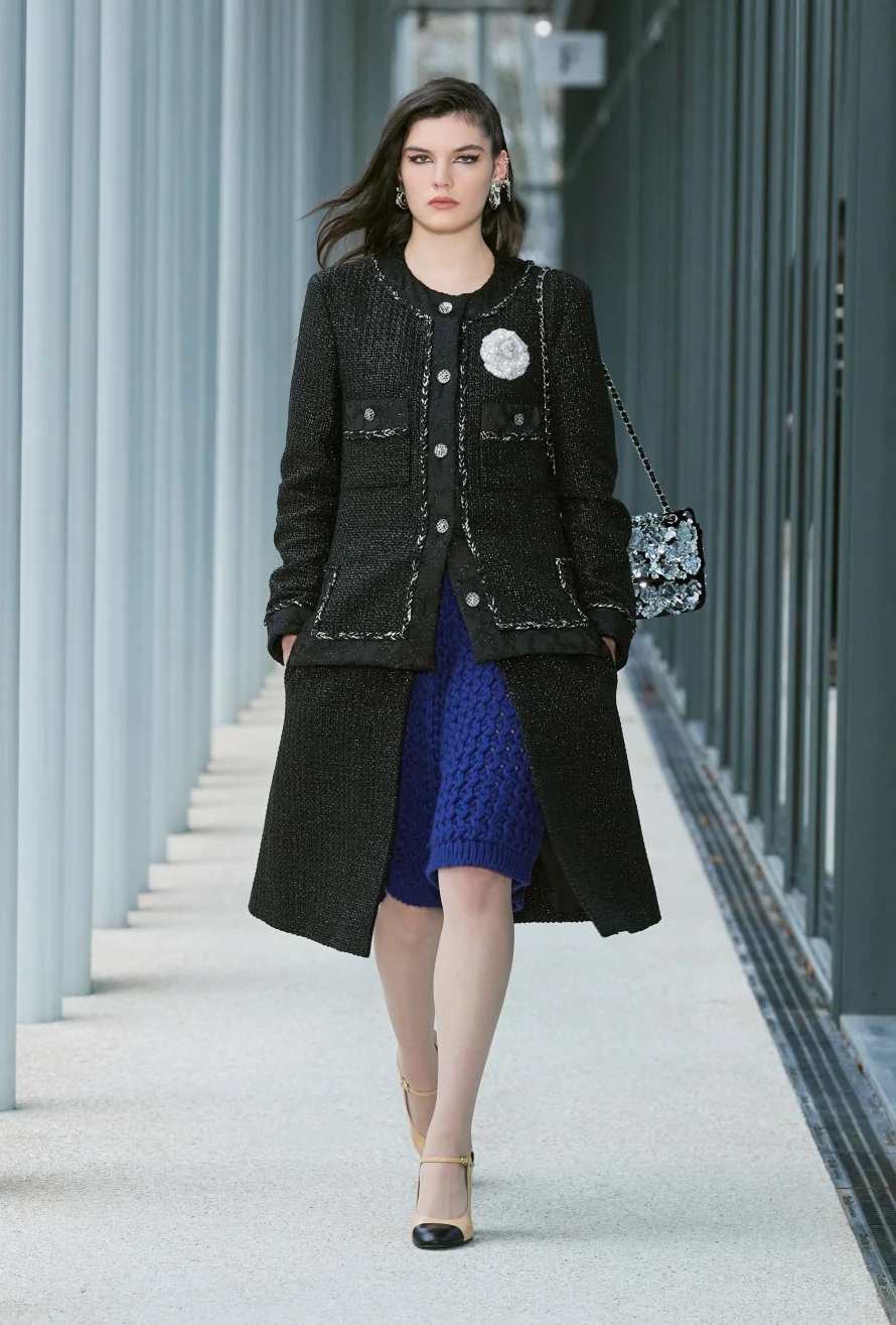 Chanel Metiers d'Art 2021-2022 por RUNWAY MAGAZINE