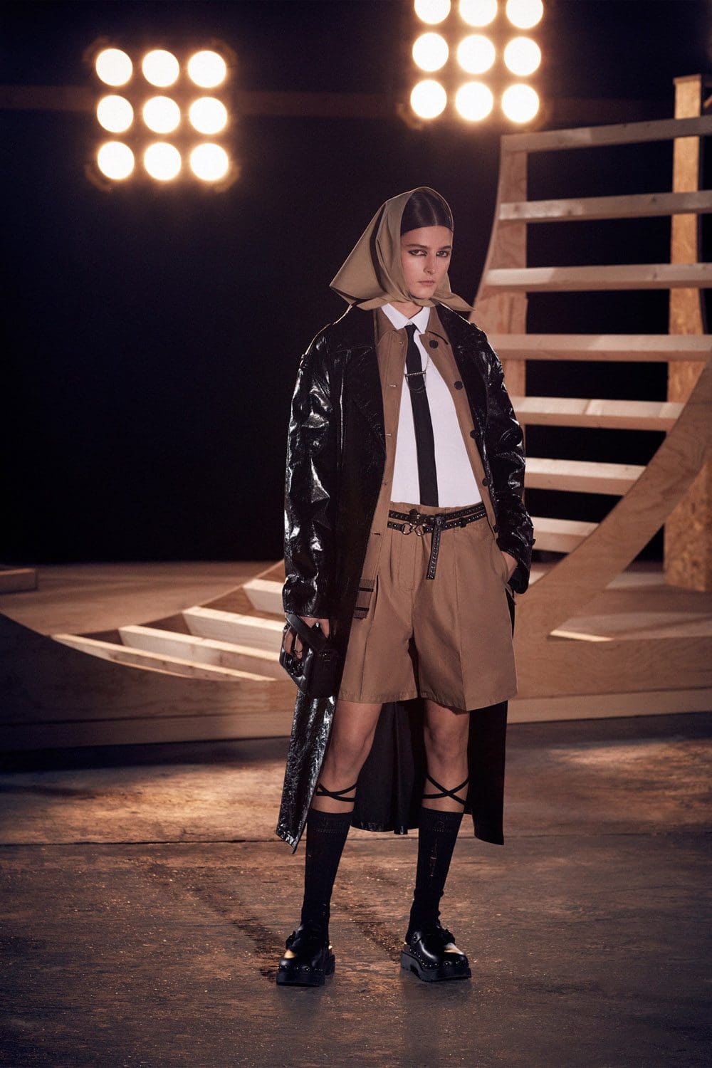 Dior Fall 2022 by RUNWAY MAGAZINE