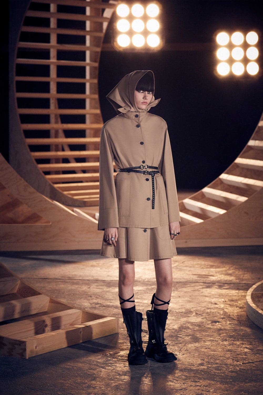 Dior Fall 2022 by RUNWAY MAGAZINE