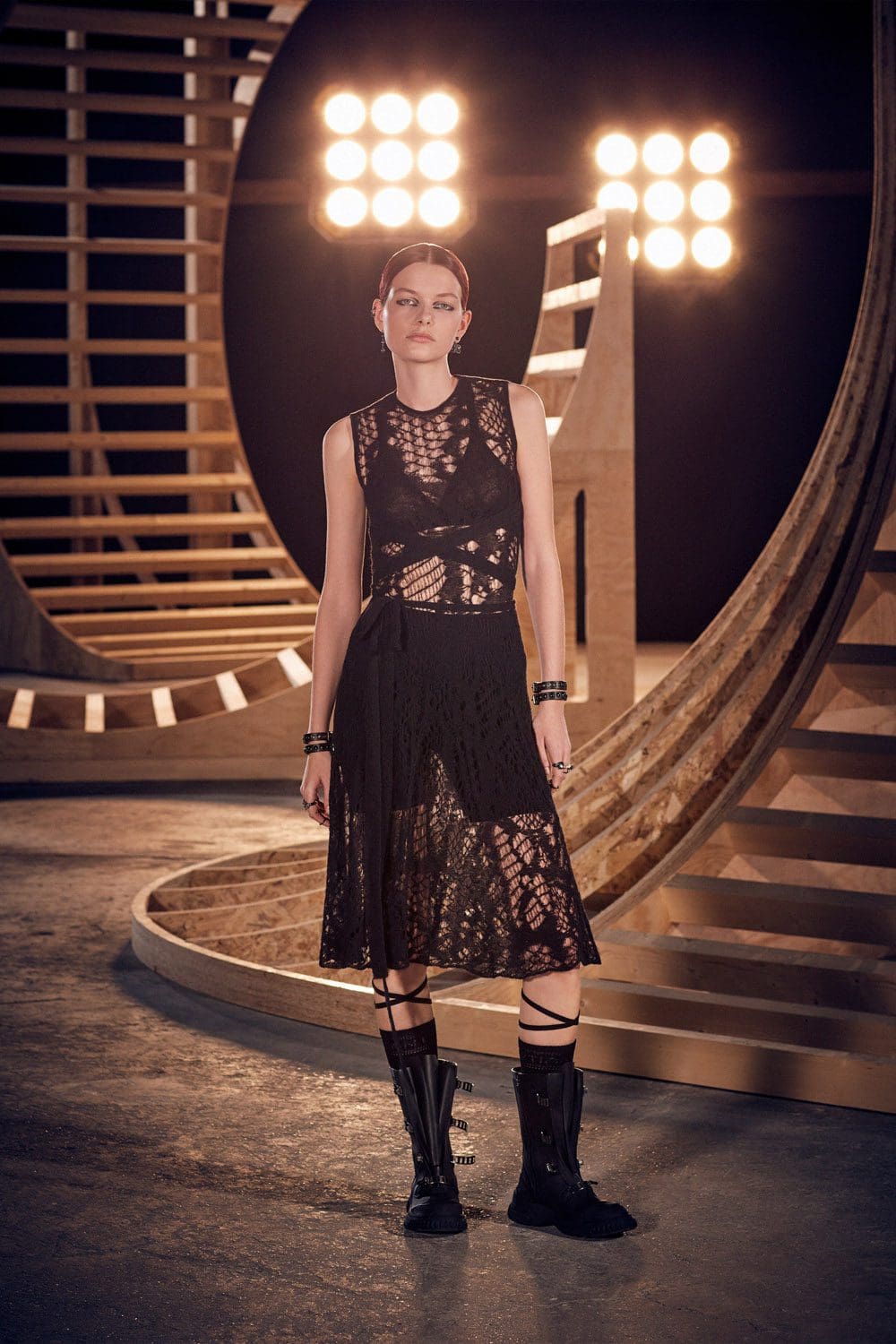Dior Fall 2022 by RUNWAY MAGAZINE