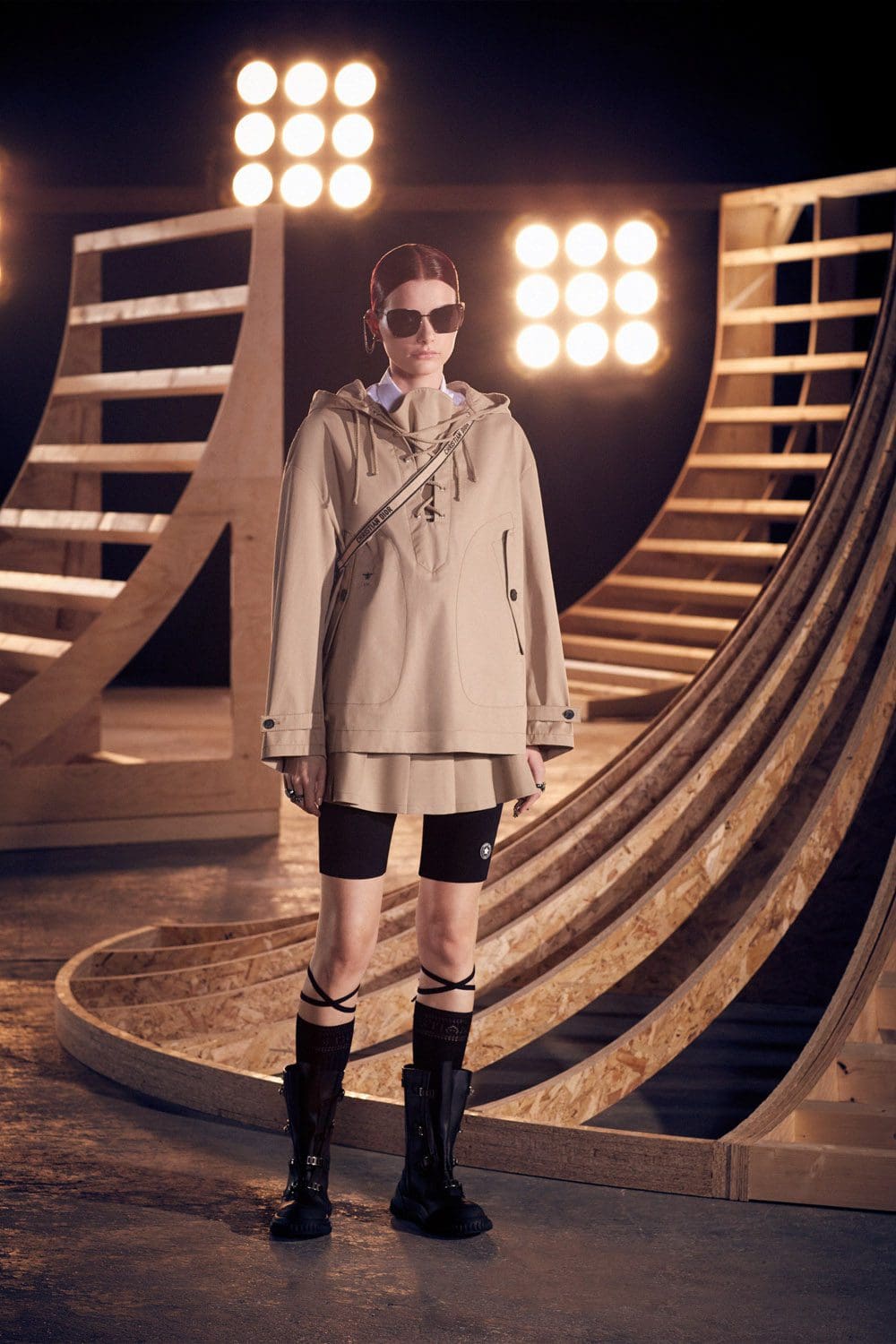 Dior Fall 2022 by RUNWAY MAGAZINE