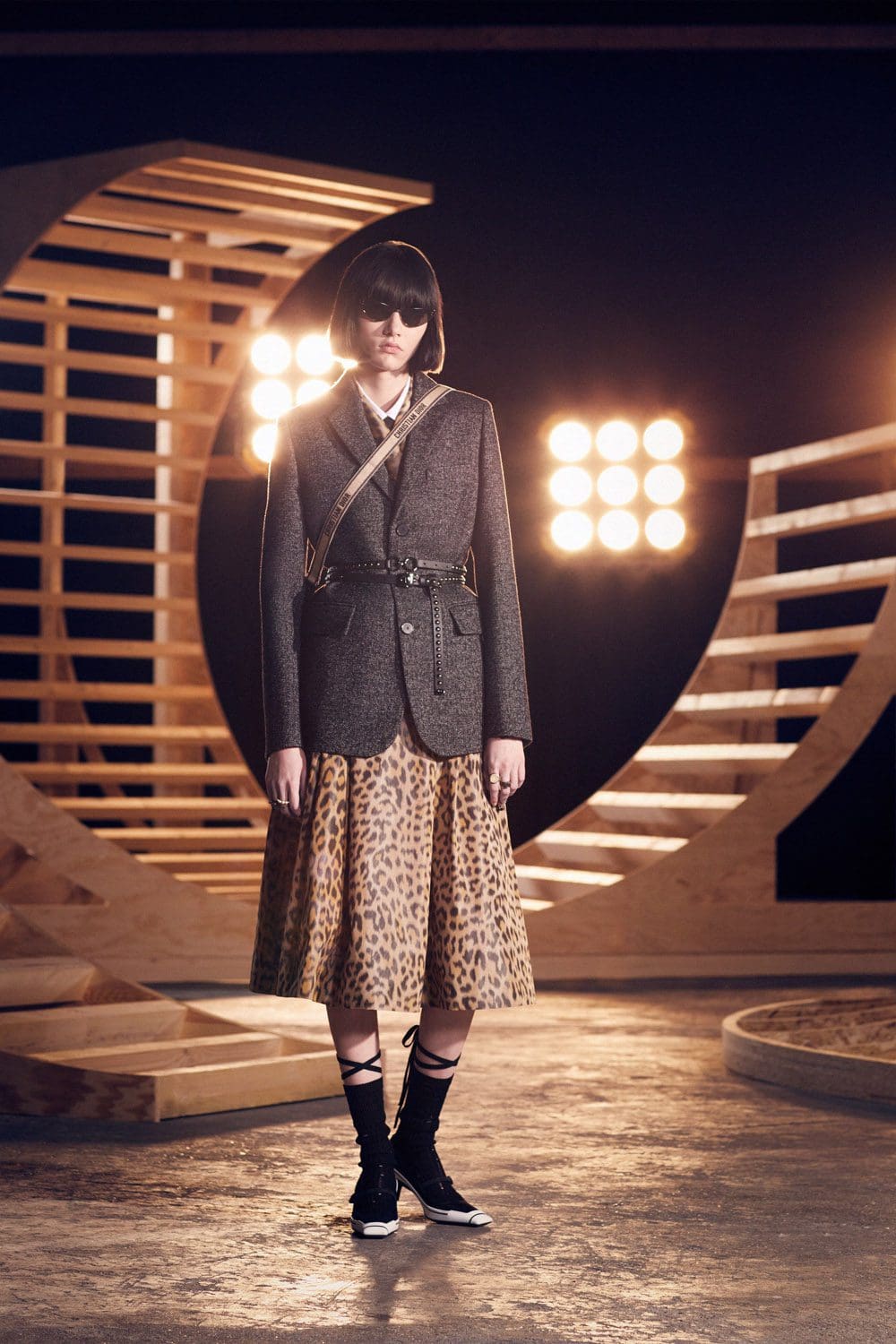 Dior Fall 2022 by RUNWAY MAGAZINE