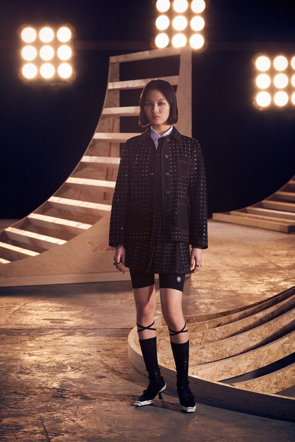 Dior Fall 2022 by RUNWAY MAGAZINE