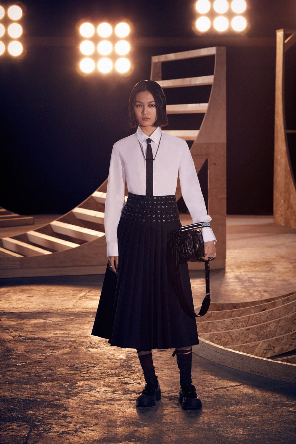 Dior Fall 2022 by RUNWAY MAGAZINE