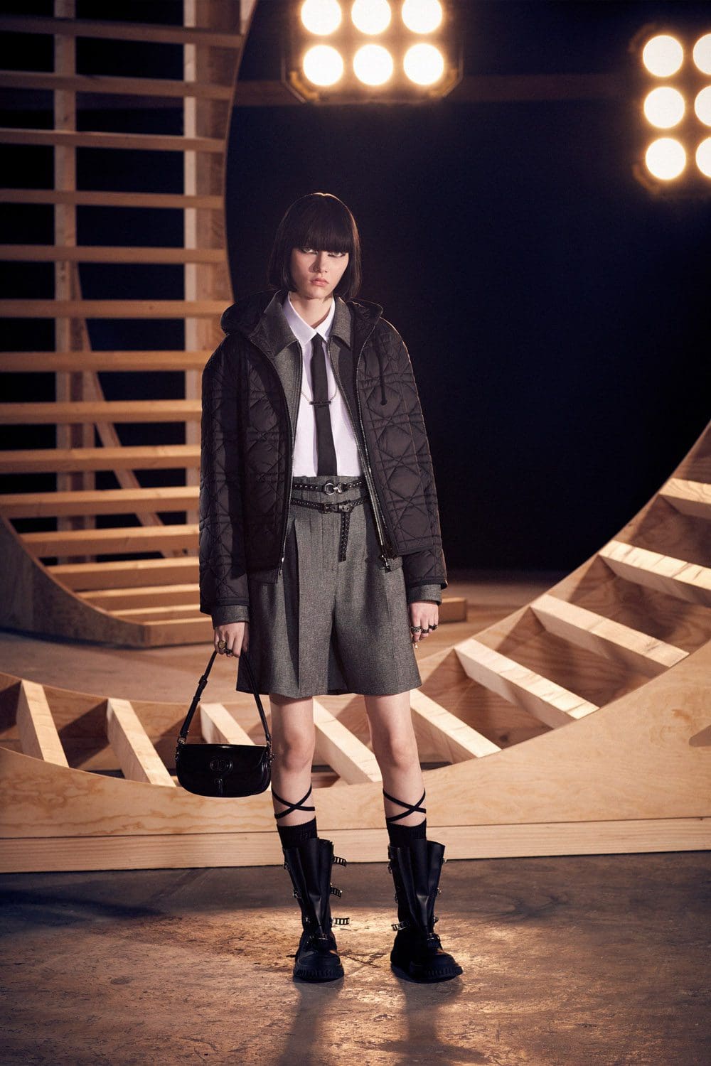 Dior Fall 2022 by RUNWAY MAGAZINE
