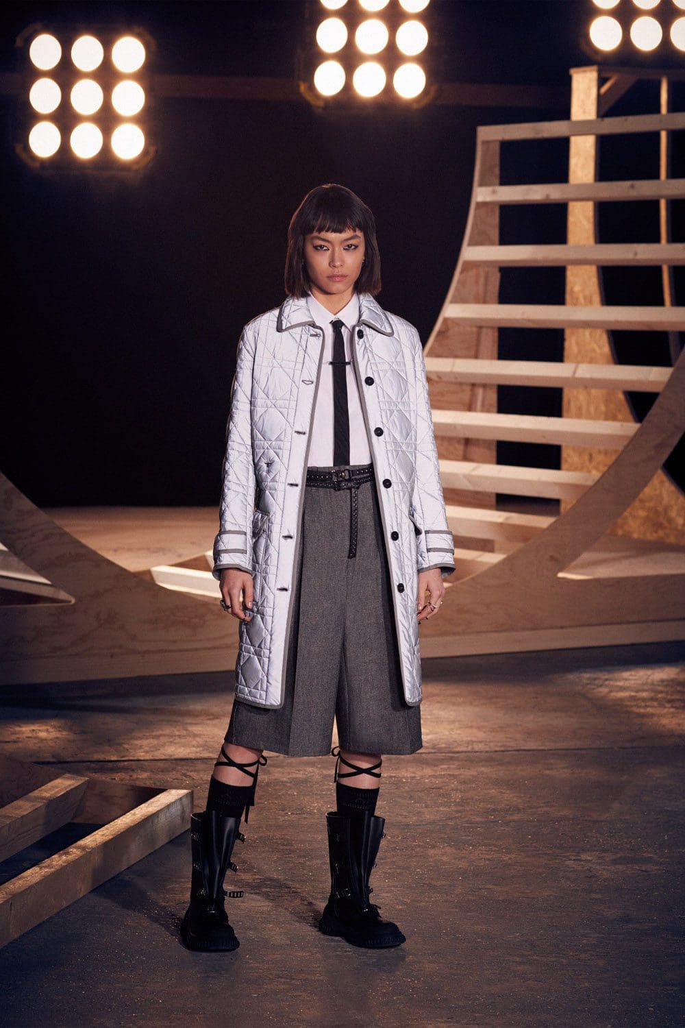 Dior Fall 2022 by RUNWAY MAGAZINE