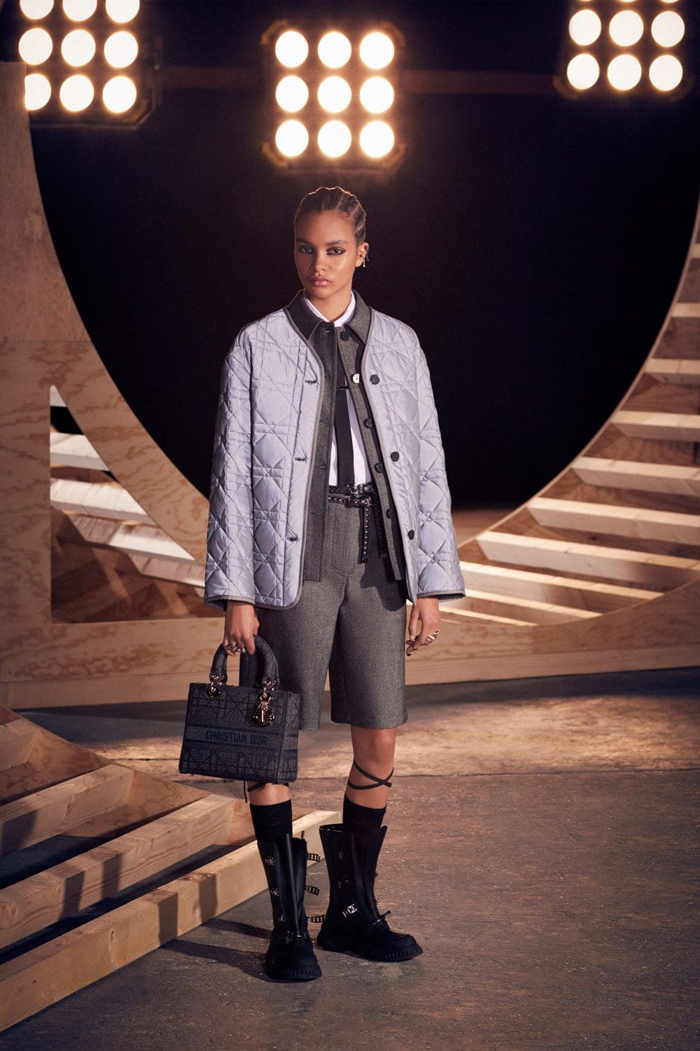 Dior Fall 2022 by RUNWAY MAGAZINE