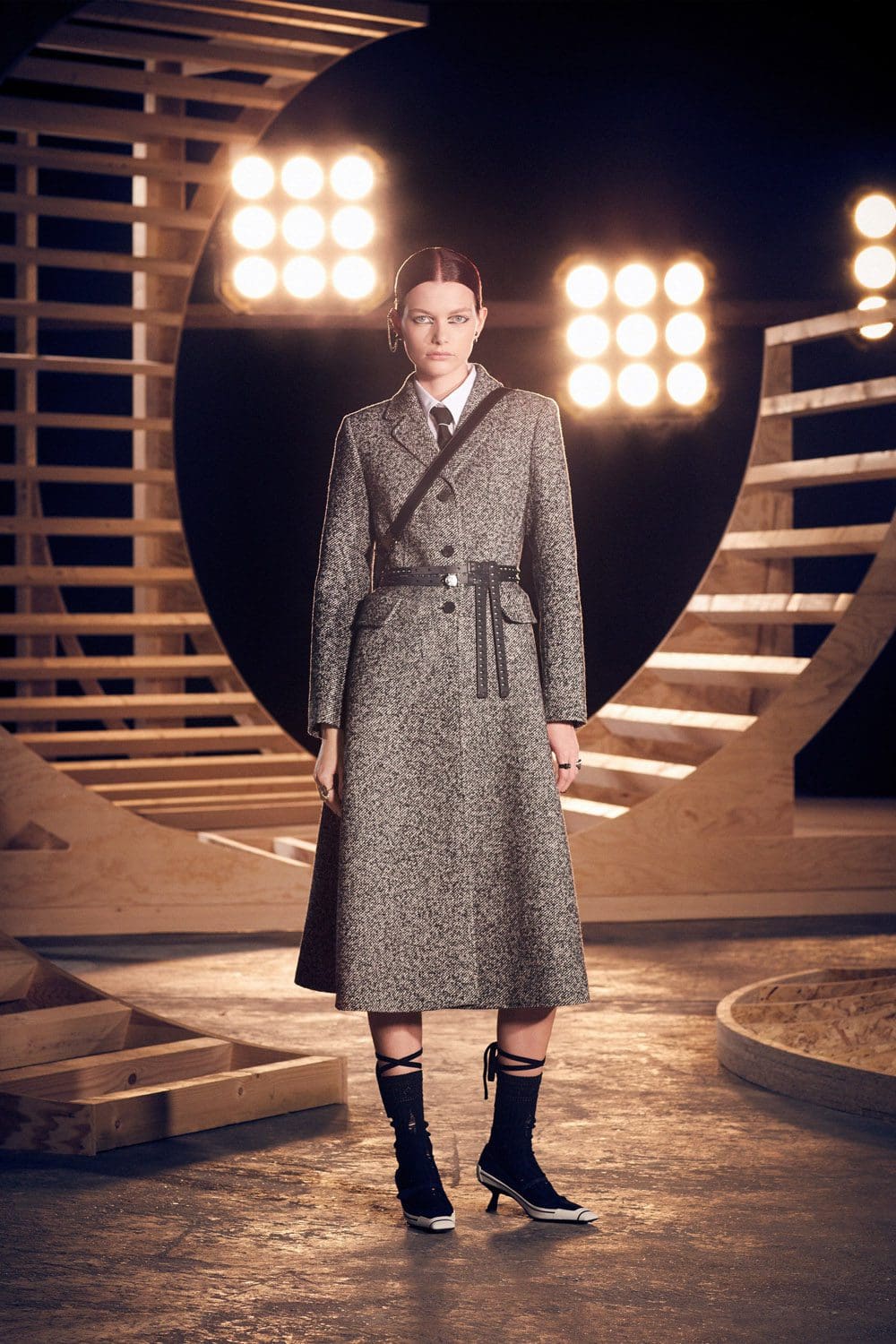 Dior Fall 2022 by RUNWAY MAGAZINE