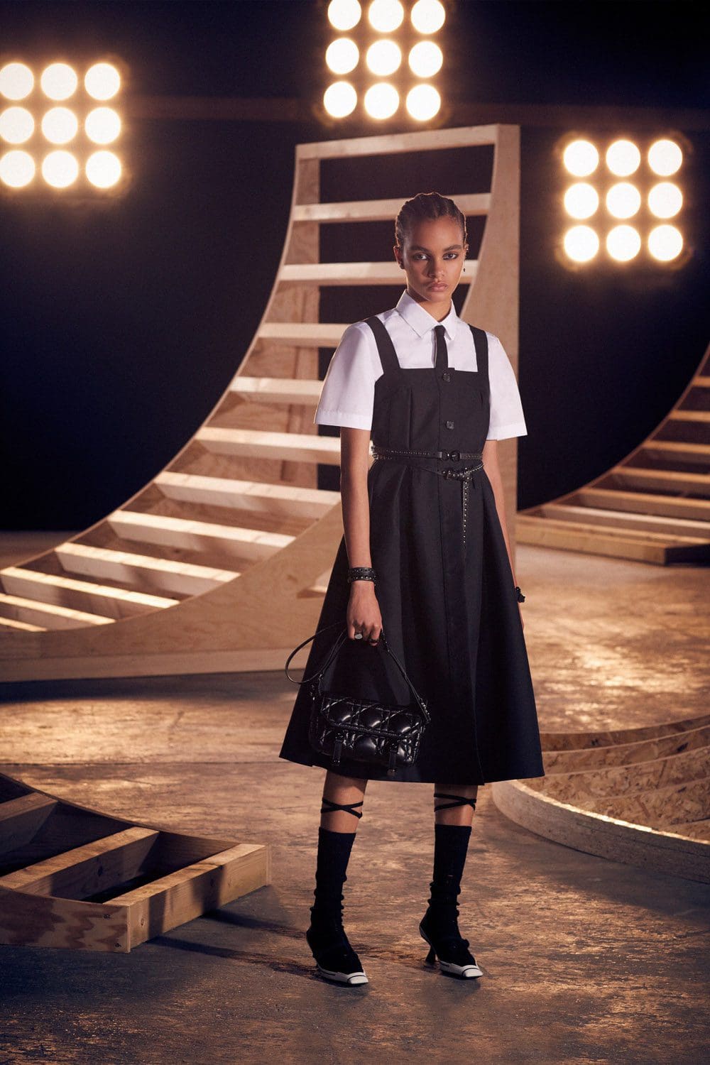 Dior Fall 2022 by RUNWAY MAGAZINE