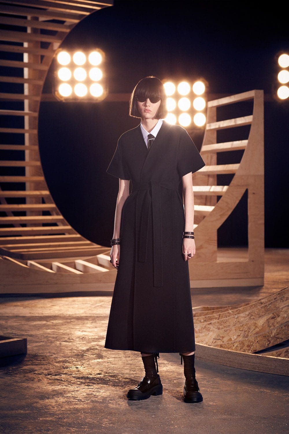 Dior Fall 2022 by RUNWAY MAGAZINE