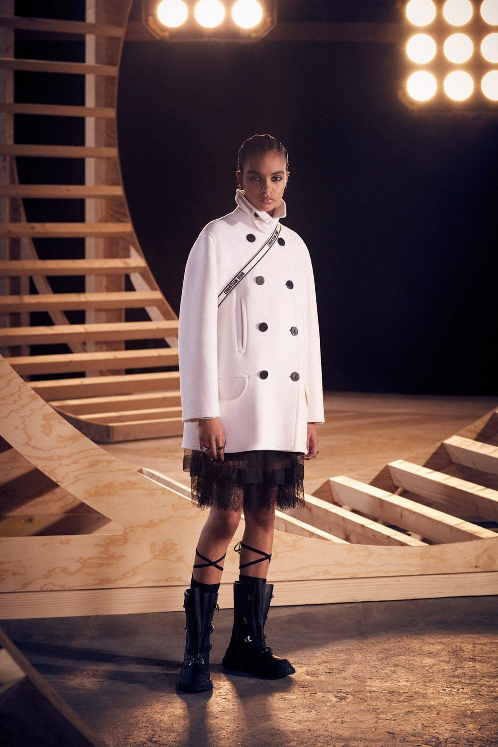 Dior Fall 2022 by RUNWAY MAGAZINE