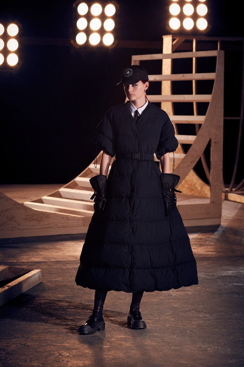 Dior Fall 2022 by RUNWAY MAGAZINE