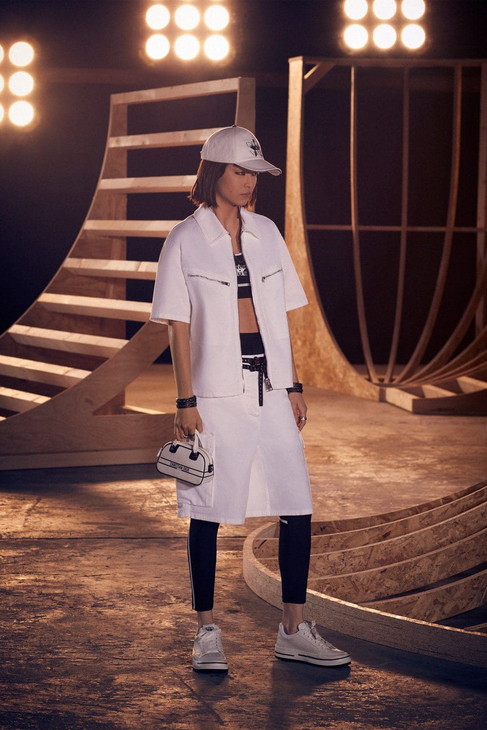 Dior Fall 2022 by RUNWAY MAGAZINE