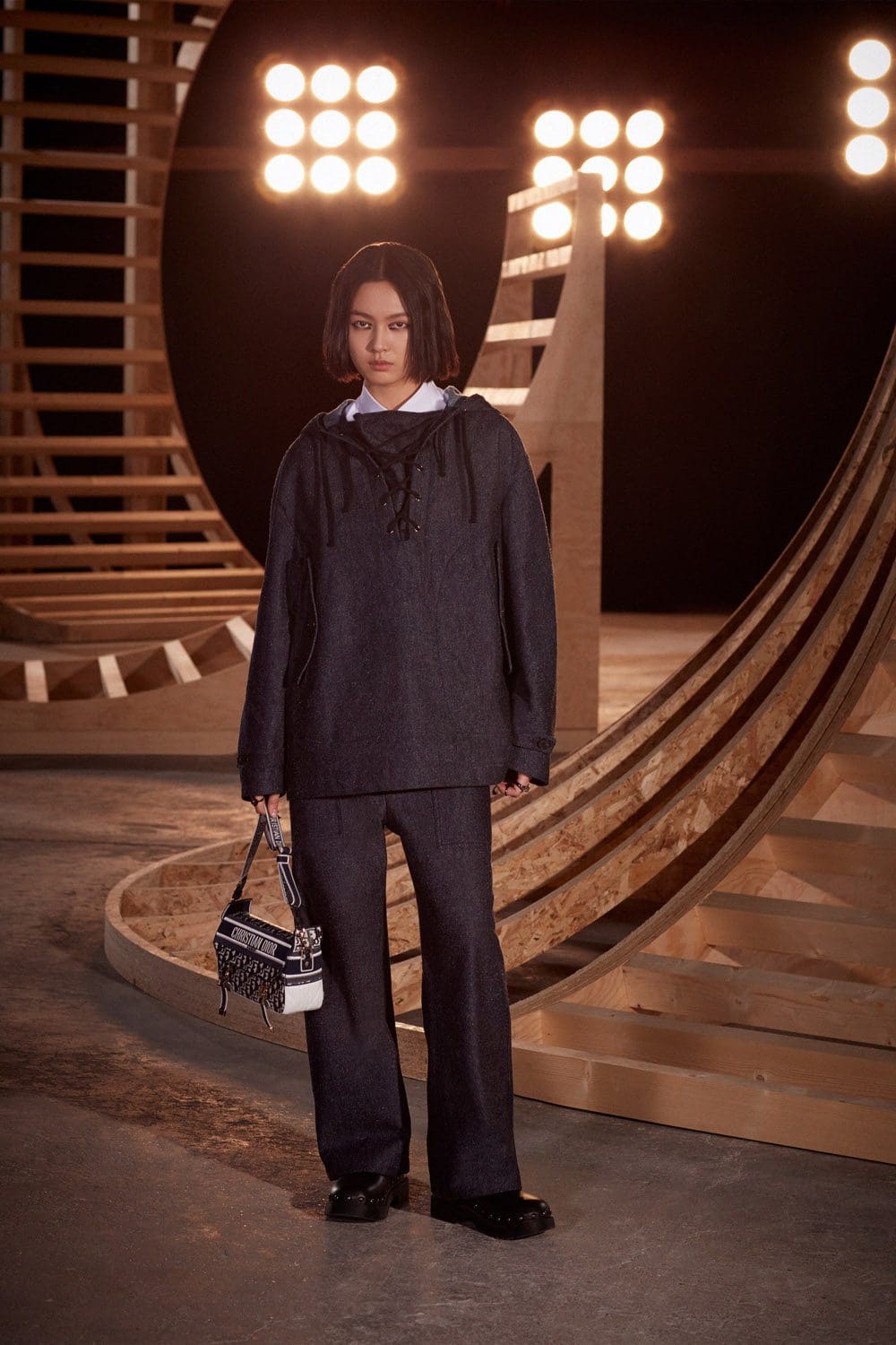 Dior Fall 2022 by RUNWAY MAGAZINE