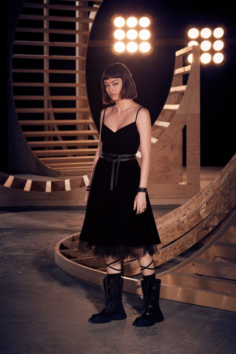 Dior Fall 2022 by RUNWAY MAGAZINE