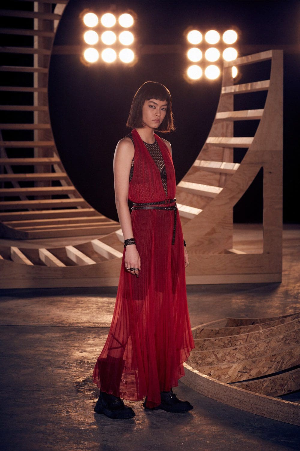 Dior Fall 2022 by RUNWAY MAGAZINE