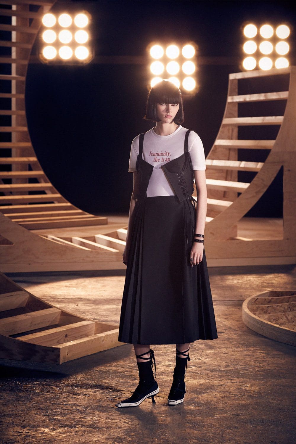 Dior Fall 2022 by RUNWAY MAGAZINE