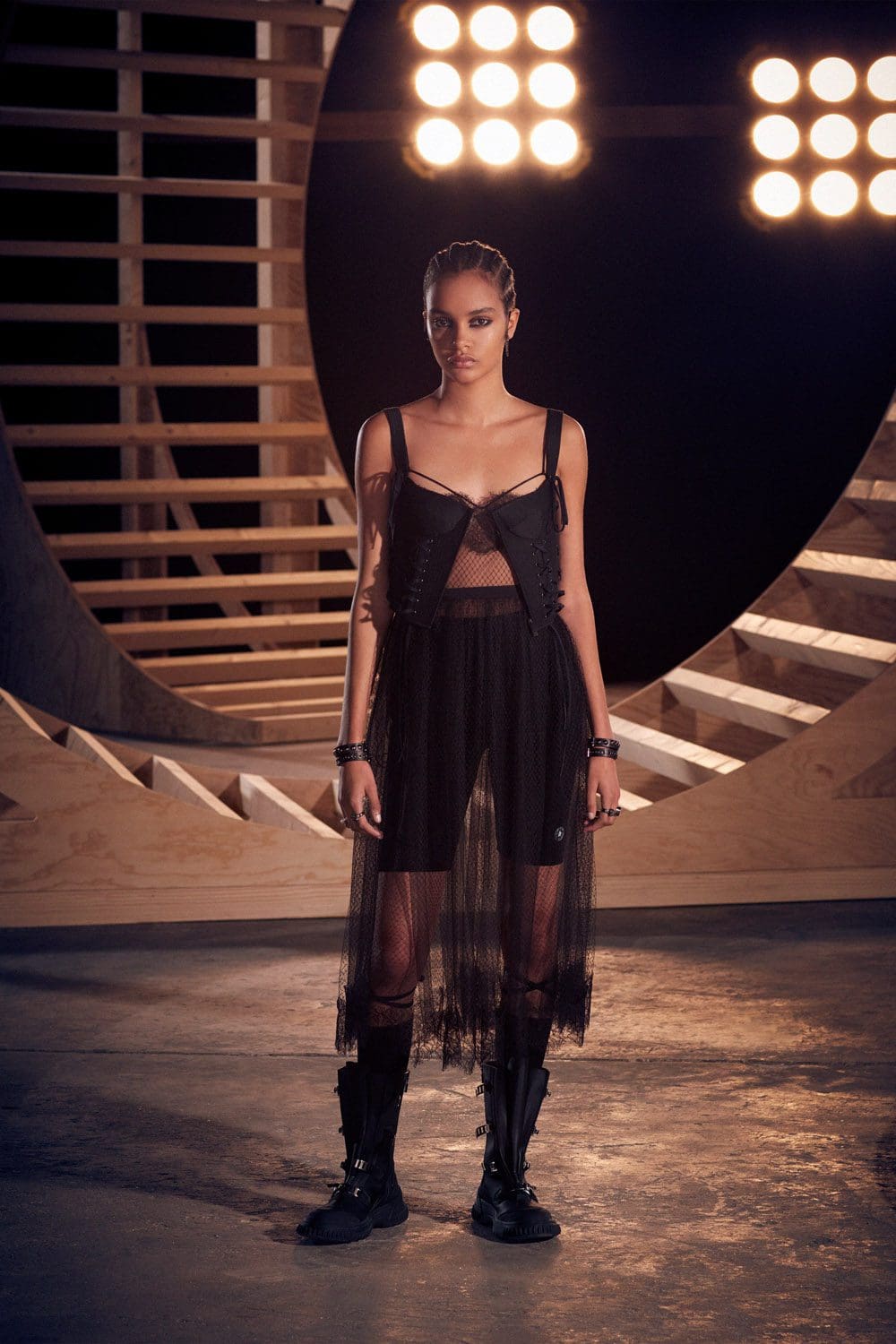 Dior Fall 2022 by RUNWAY MAGAZINE