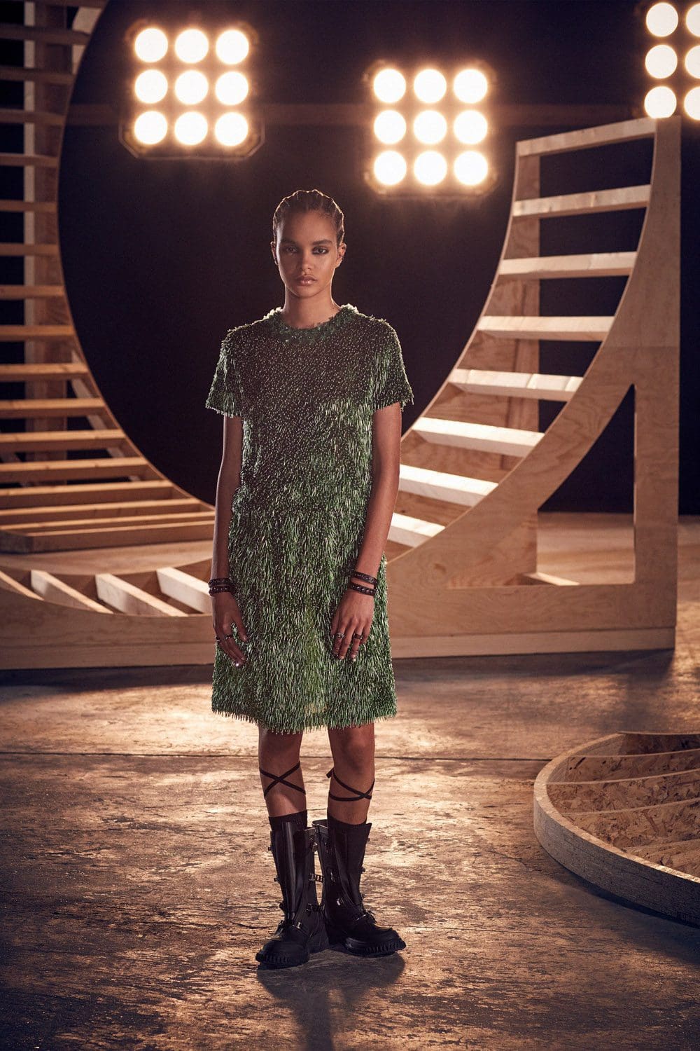 Dior Fall 2022 by RUNWAY MAGAZINE