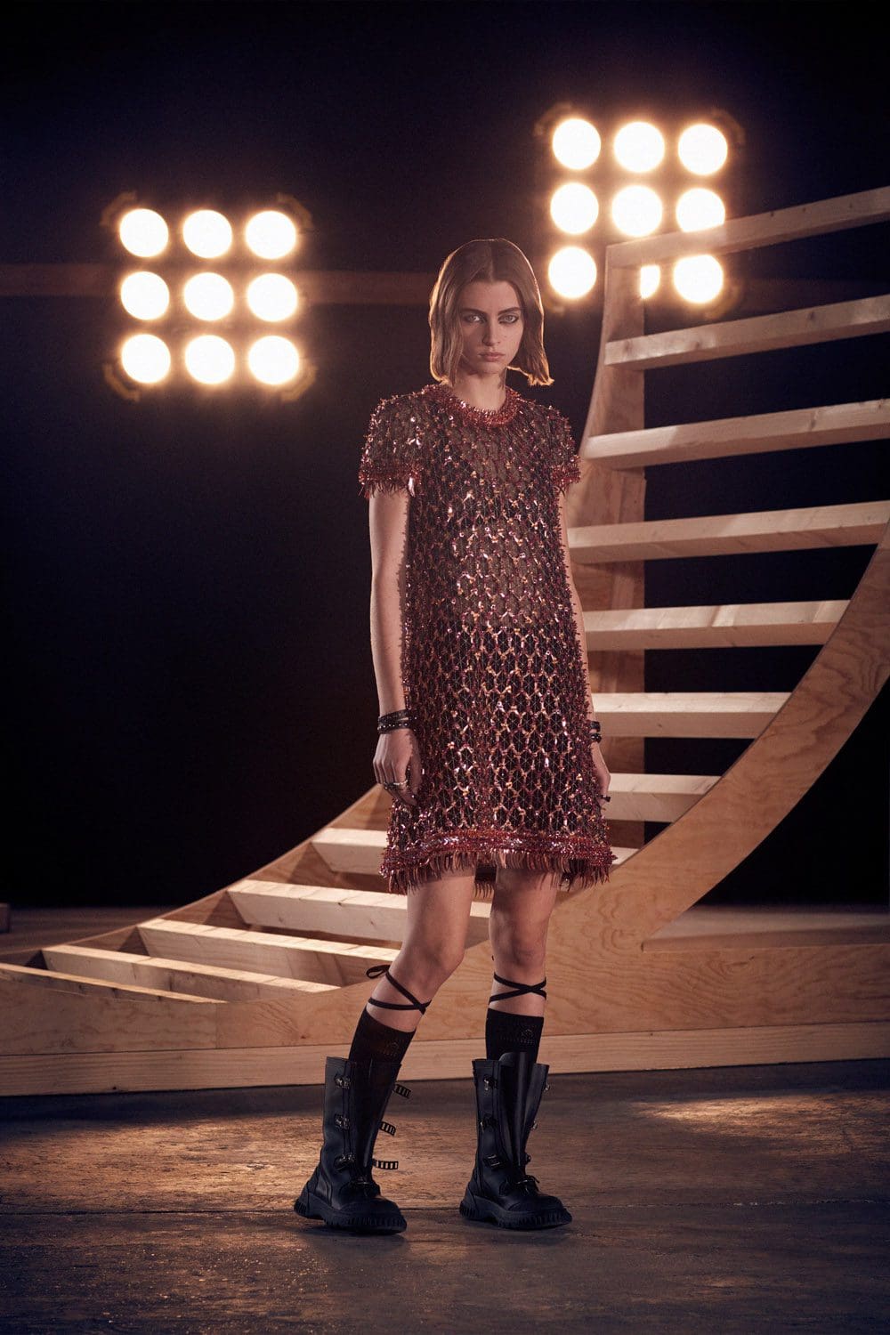 Dior Fall 2022 by RUNWAY MAGAZINE