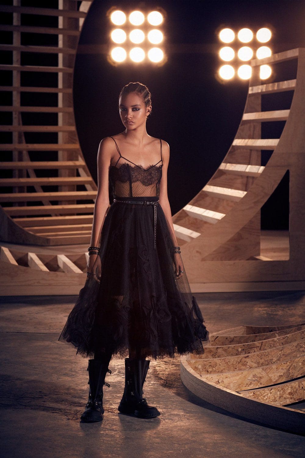 Dior Fall 2022 by RUNWAY MAGAZINE