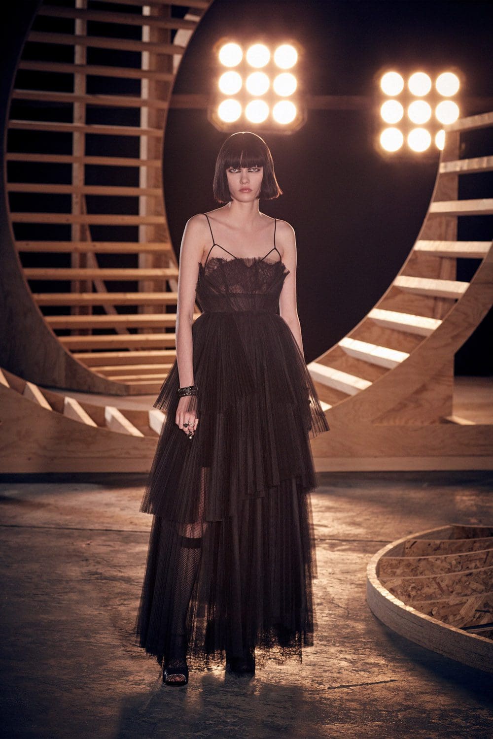 Dior Fall 2022 by RUNWAY MAGAZINE