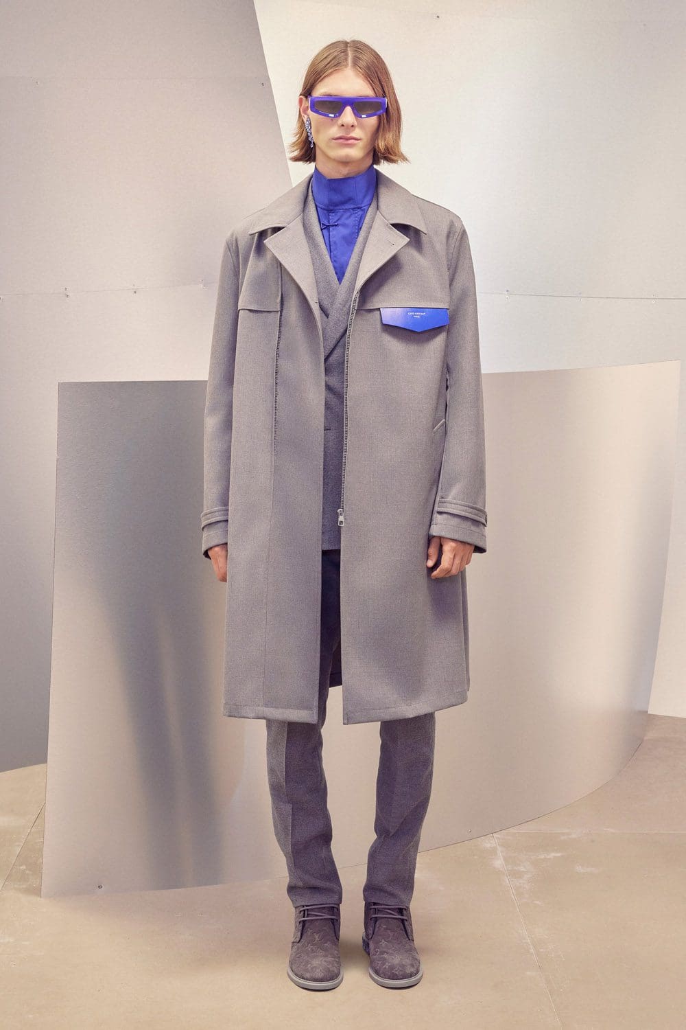 Мужская одежда Louis Vuitton Pre-Fall 2022 в Париже от производителя RUNWAY ЖУРНАЛ
