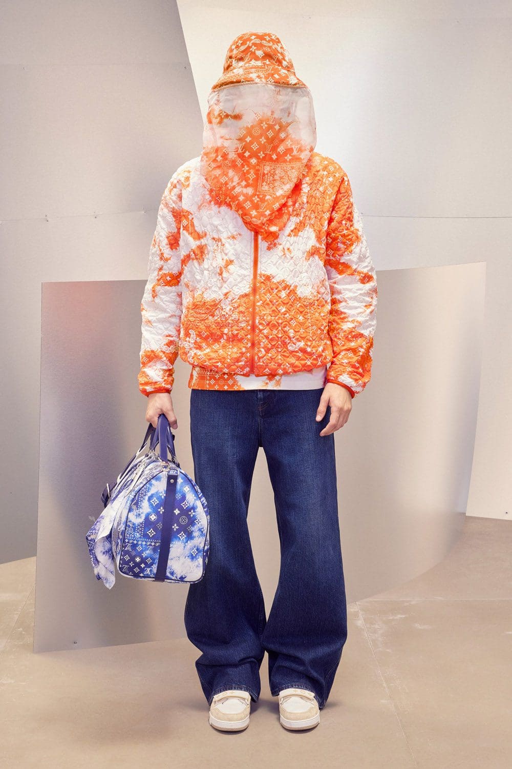Мужская одежда Louis Vuitton Pre-Fall 2022 в Париже от производителя RUNWAY ЖУРНАЛ